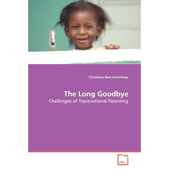 The Long Goodbye (Paperback)
