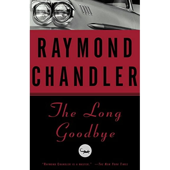 Pre-Owned The Long Goodbye (Paperback) 0394757688 9780394757681