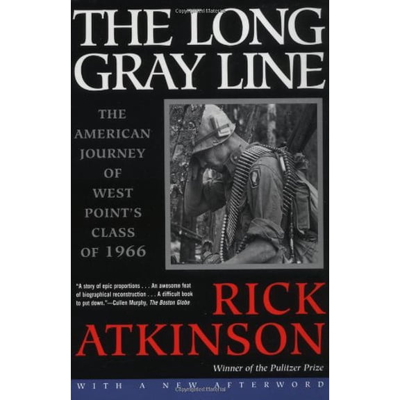 Pre-Owned The Long Gray Line: The American Journey of West Point's Class of 1966, 9780805062915, 0805062912, Paperback, Reprint edition