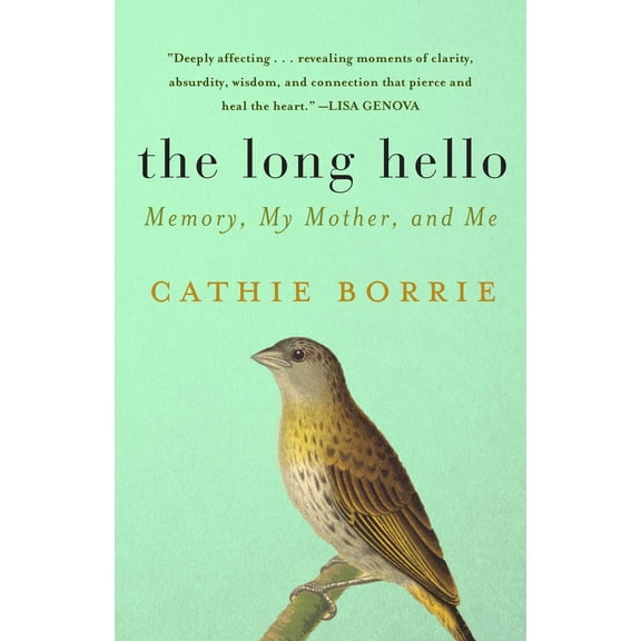 The Long Hello : Memory, My Mother, and Me (Paperback)
