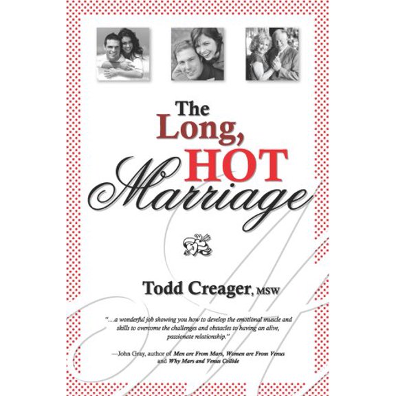 Pre-Owned The Long, Hot Marriage Paperback