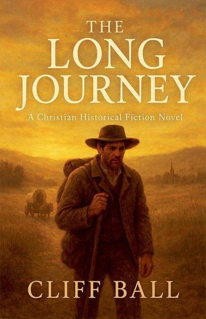 The Long Journey - Christian Historical Fiction, (Paperback) - Walmart.com