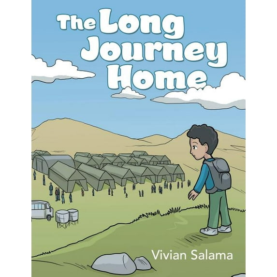 The Long Journey Home (Paperback)