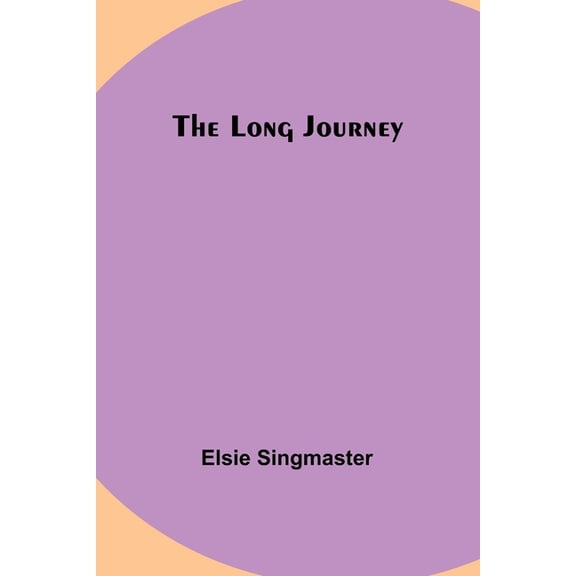 The Long Journey, (Paperback)