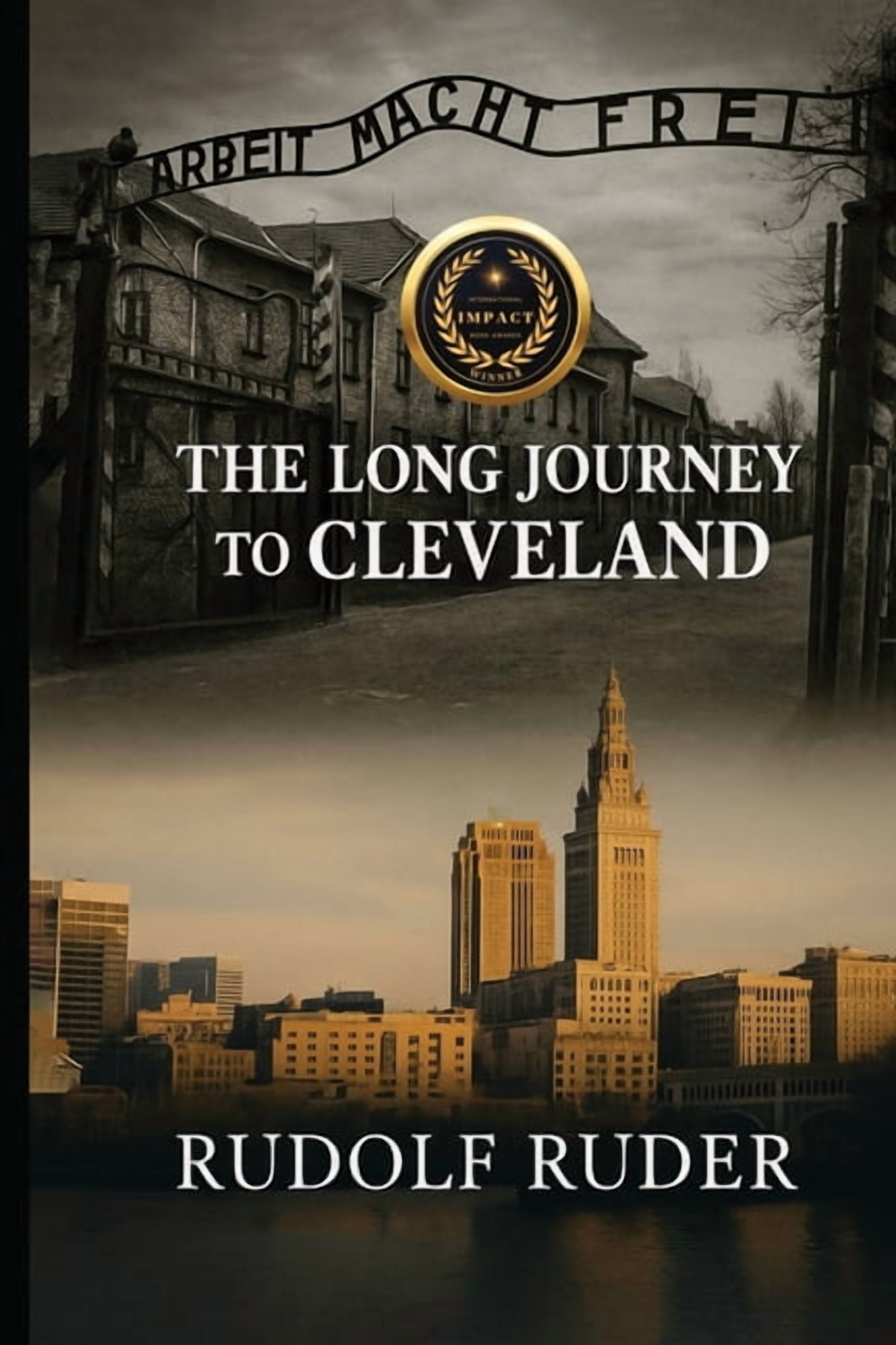 The Long Journey to Cleveland, (Paperback)