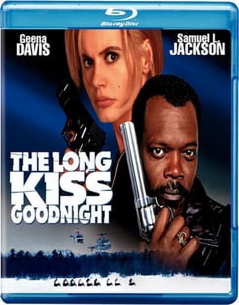 The Long Kiss Goodnight (Blu-ray) - image 1 of 3