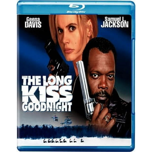 The Long Kiss Goodnight (Blu-ray)