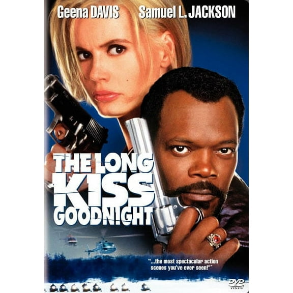 Pre-Owned The Long Kiss Goodnight (Dvd) (Good)