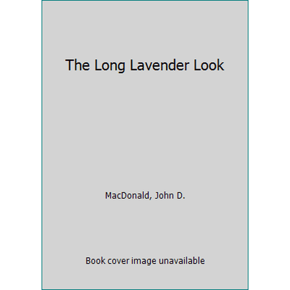 Pre-Owned The Long Lavender Look (Paperback) 0449133346 9780449133347