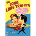 thumbnail image 1 of The Long, Long Trailer [DVD], 1 of 2