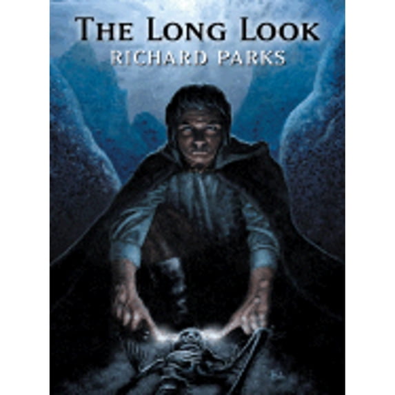 Pre-Owned The Long Look Hardcover Richard Parks