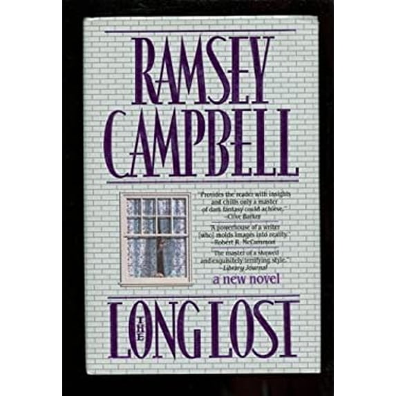 Pre-Owned The Long Lost (Hardcover) 0312858256