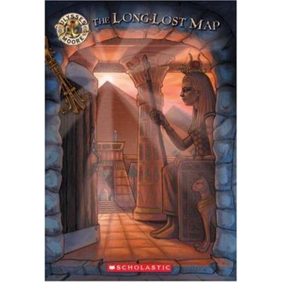 Pre-Owned Ulysses Moore #2: The Long-Lost Map (Unknown) 0439776732 9780439776738