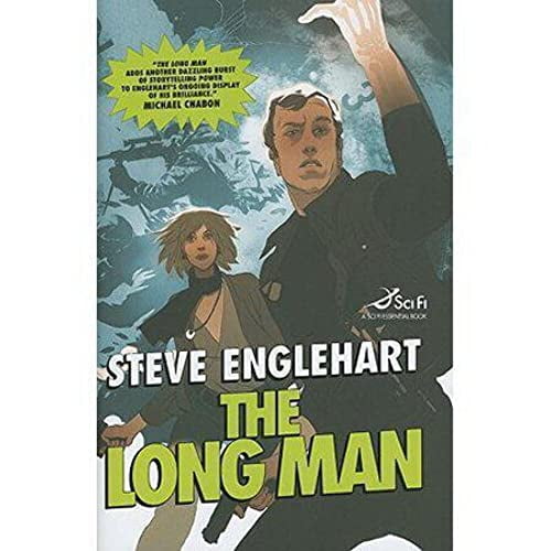 Pre-Owned The Long Man (Hardcover) 0765317303 9780765317308