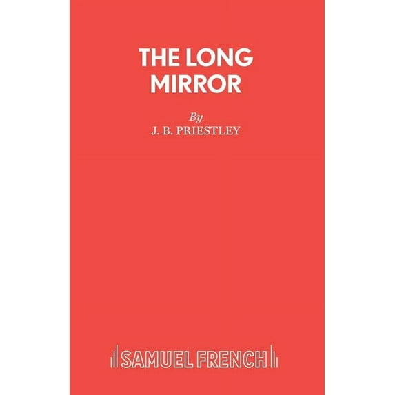 The Long Mirror, (Paperback)