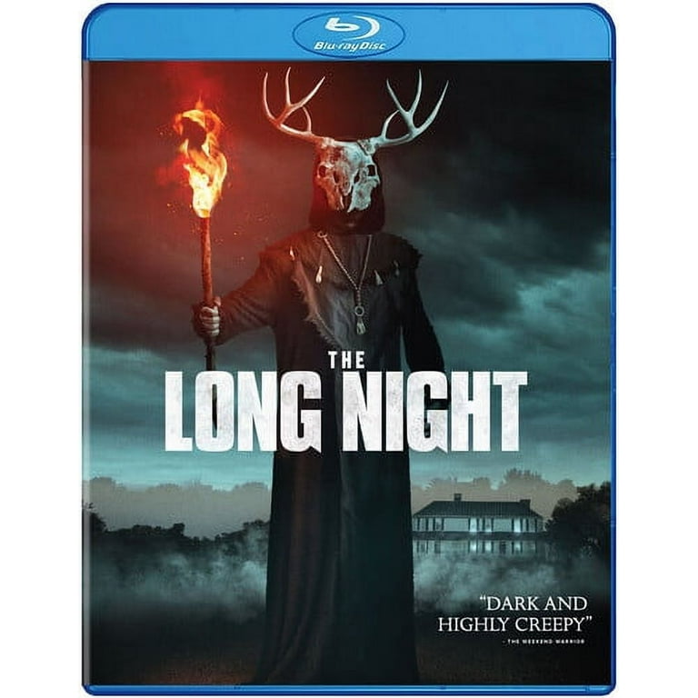 Call of the Night Blu-ray