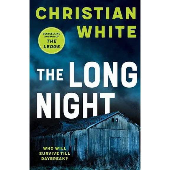 The Long Night Binding: Paperback
