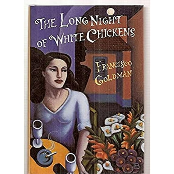 Pre-Owned The Long Night of White Chickens (Hardcover) 0871135094 9780871135094