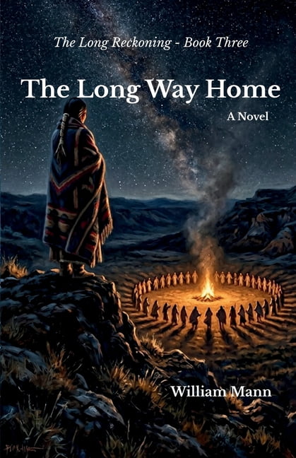 The Long Reckoning The Long Way Home, Book 3, (Paperback)