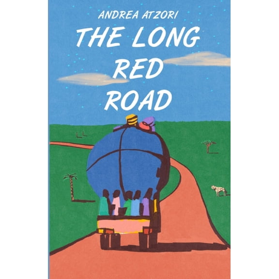 The Long Red Road, (Paperback)