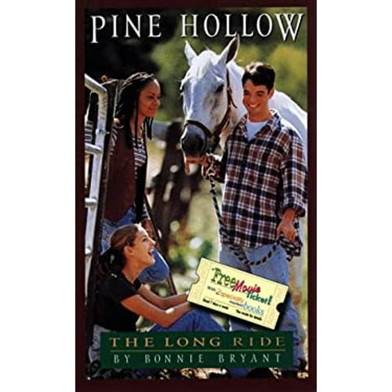 Pre-Owned The Long Ride (Mass Market Paperback) 055349242X 9780553492422