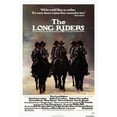 thumbnail image 1 of The Long Riders Movie Poster Print (27 x 40), 1 of 1