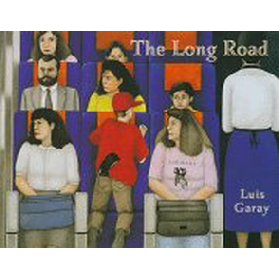 Pre-Owned The Long Road (Hardcover) 0887764088 9780887764080