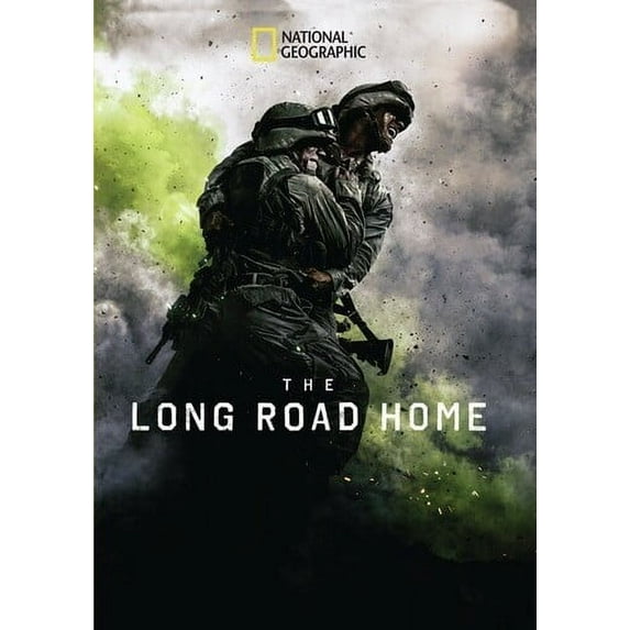 The Long Road Home (DVD), National Geographic, Drama