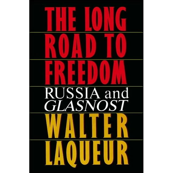 The Long Road to Freedom (Paperback)