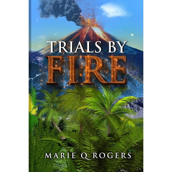 The Long Road to Namai: Trials by Fire (Paperback)