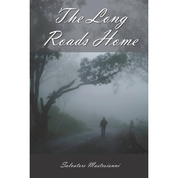 The Long Roads Home: An Immigrant's Return To America, (Paperback)