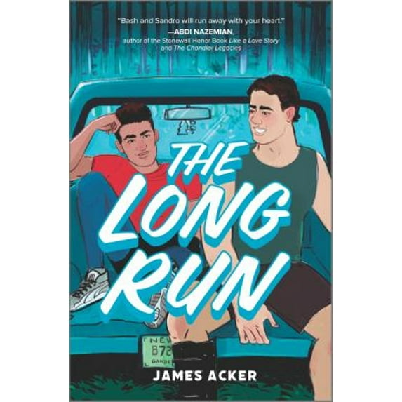 Pre-Owned The Long Run (Hardcover) 1335428623 9781335428622