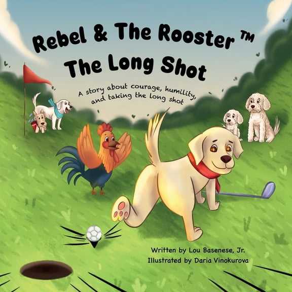 The Long Shot, (Paperback)