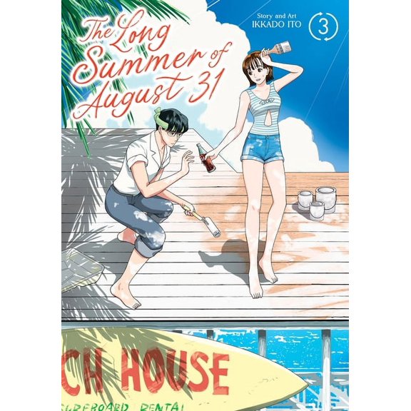 The Long Summer of August 31 The Long Summer of August 31 Vol. 3, (Paperback)