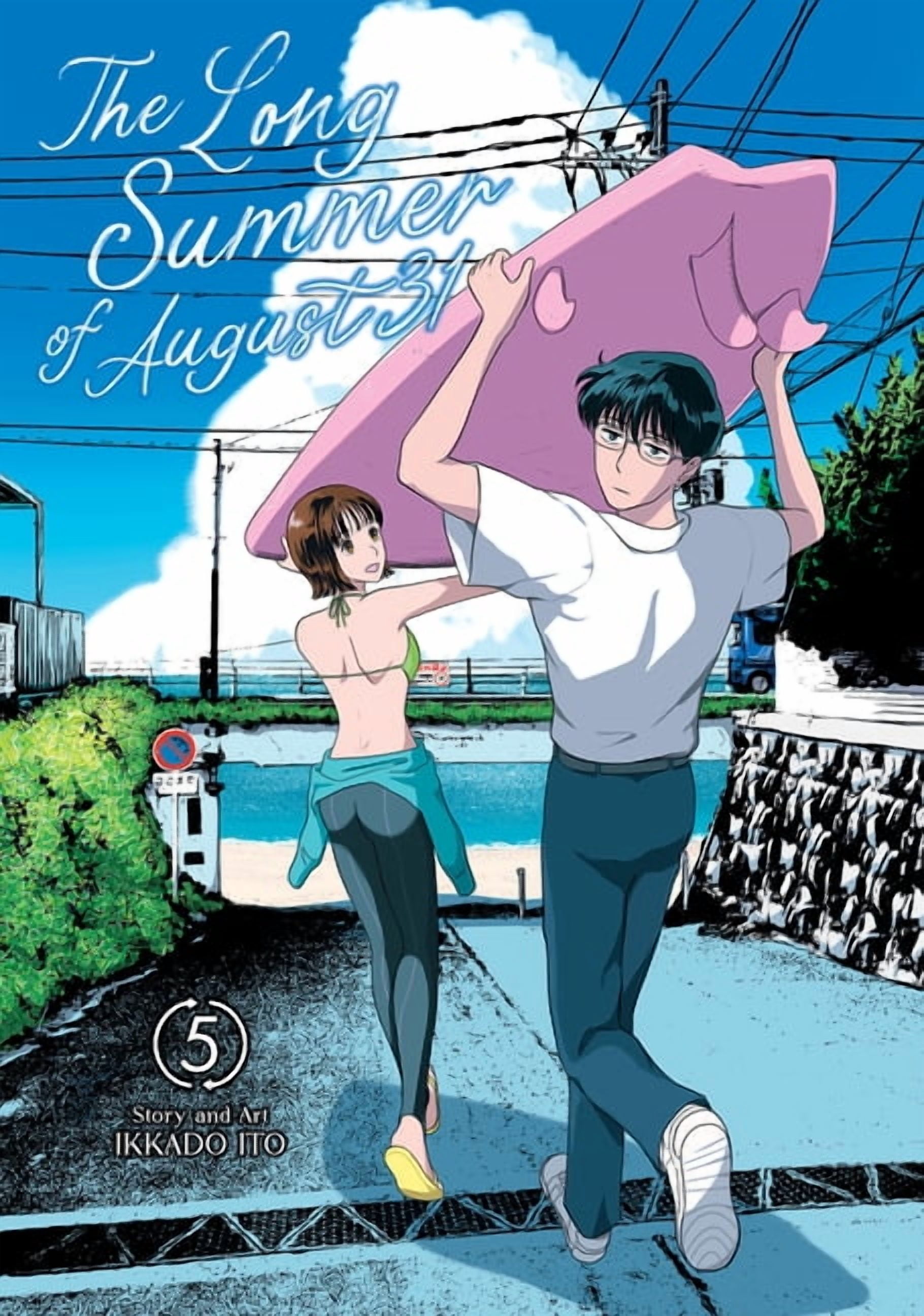 The Long Summer of August 31 The Long Summer of August 31 Vol. 5, (Paperback)