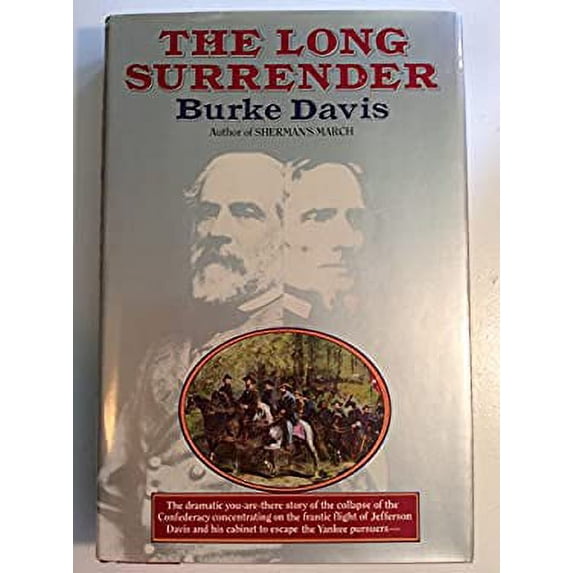 Pre-Owned The Long Surrender (Hardcover) 0394520831 9780394520834