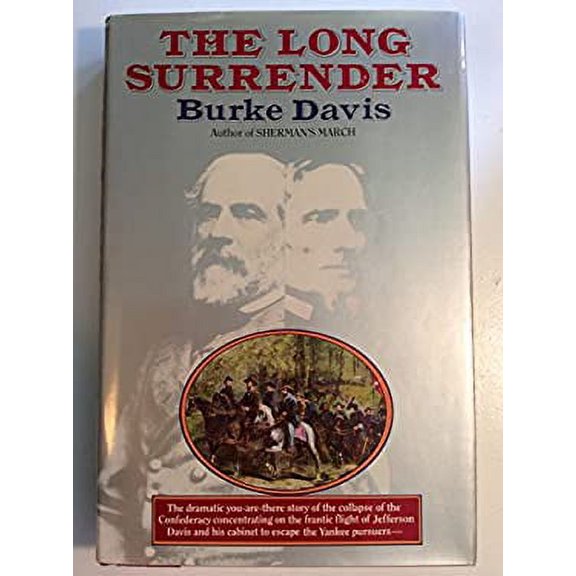 Pre-Owned The Long Surrender (Hardcover) 0394520831 9780394520834