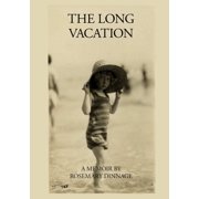 The Long Vacation, Paperback