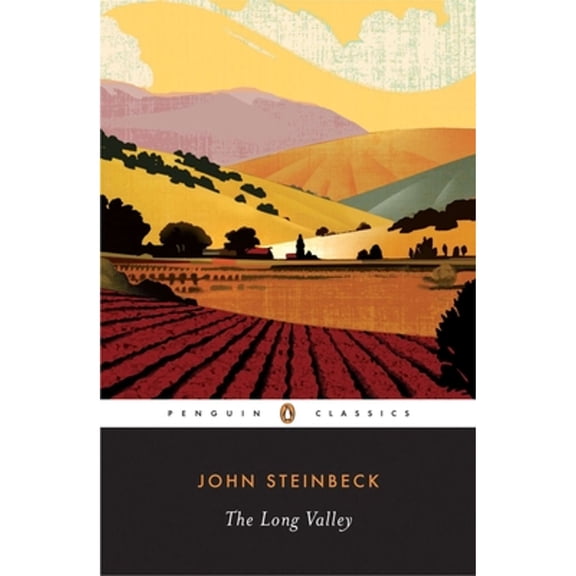 Pre-Owned The Long Valley (Paperback) 0140187456 9780140187458