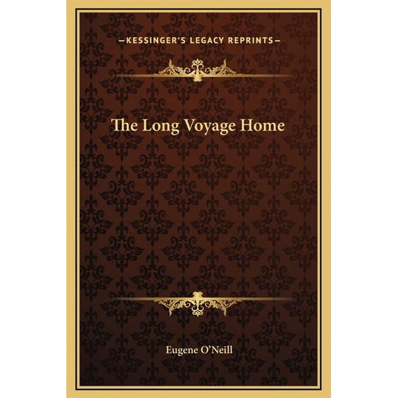 The Long Voyage Home Hardcover