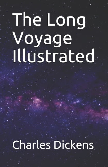 The Long Voyage Illustrated (Paperback)
