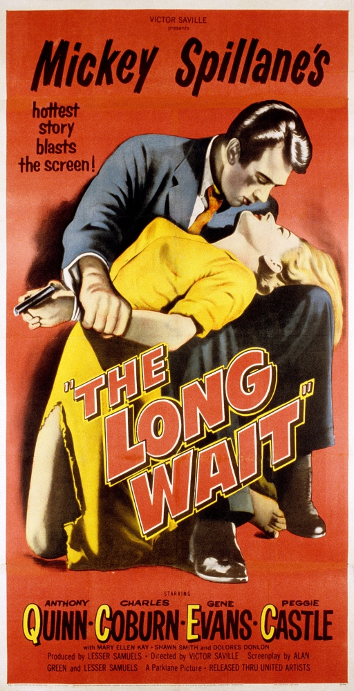 The Long Wait Canvas Art -  (24 x 36)