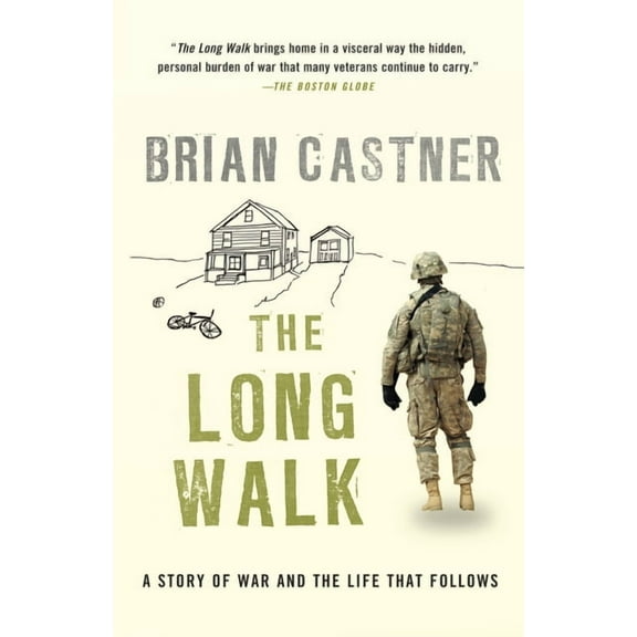 The Long Walk: A Story of War and the Life That Follows, (Paperback)