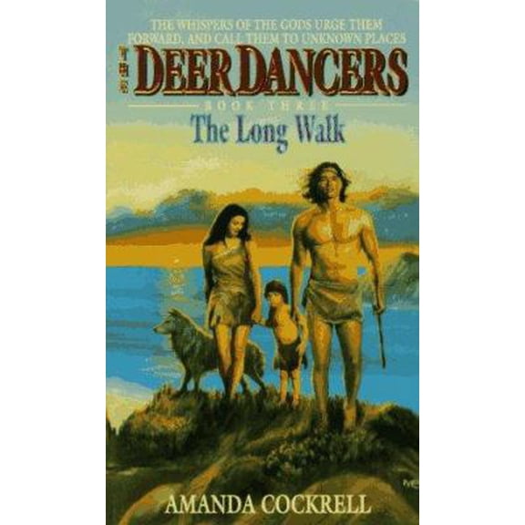 Pre-Owned The Long Walk (Paperback) by Amanda Cockrell