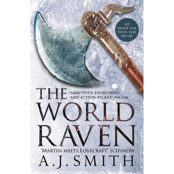 The Long War: The World Raven (Paperback)