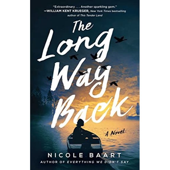 Pre-Owned The Long Way Back (Paperback) 1982115106 9781982115104