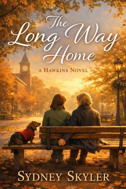 Hawkins The Long Way Home: A Hawkins Novel, (Paperback)