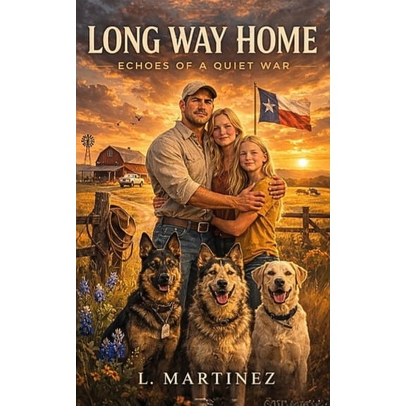 The Long Way Home: Echoes from a Quiet War, (Paperback)