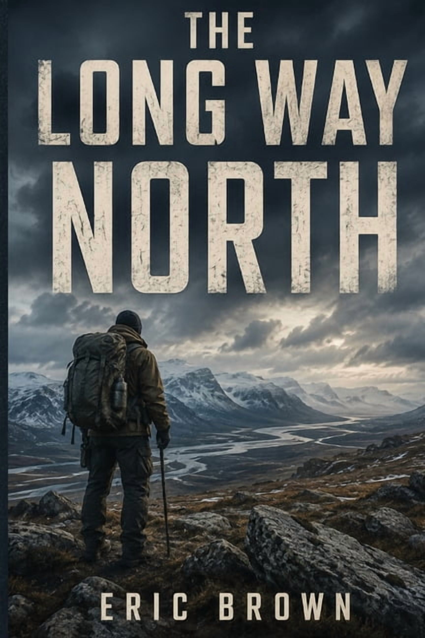 The Long Way North, (Paperback)