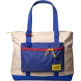 thumbnail image 1 of The Long Weekend Beacon 18L Tote Bag, Creme-Multi, 1 of 9
